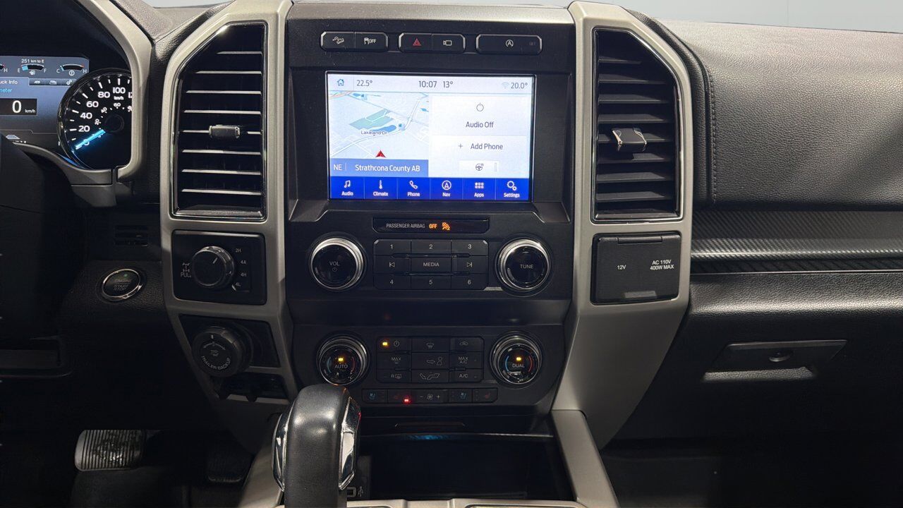 2020 Ford F-150 Lariat Sherwood Park AB