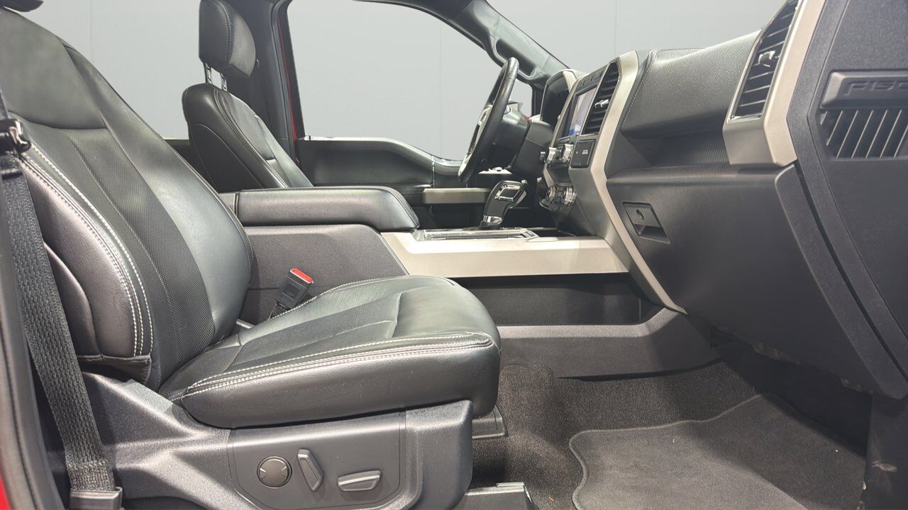 2020 Ford F-150 Lariat Sherwood Park AB