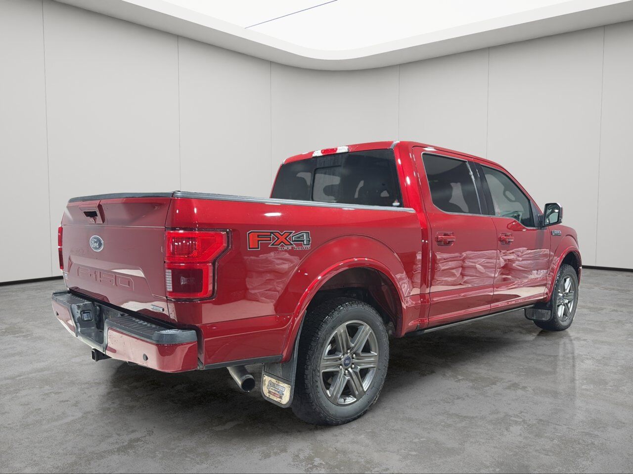 2020 Ford F-150 Lariat Sherwood Park AB