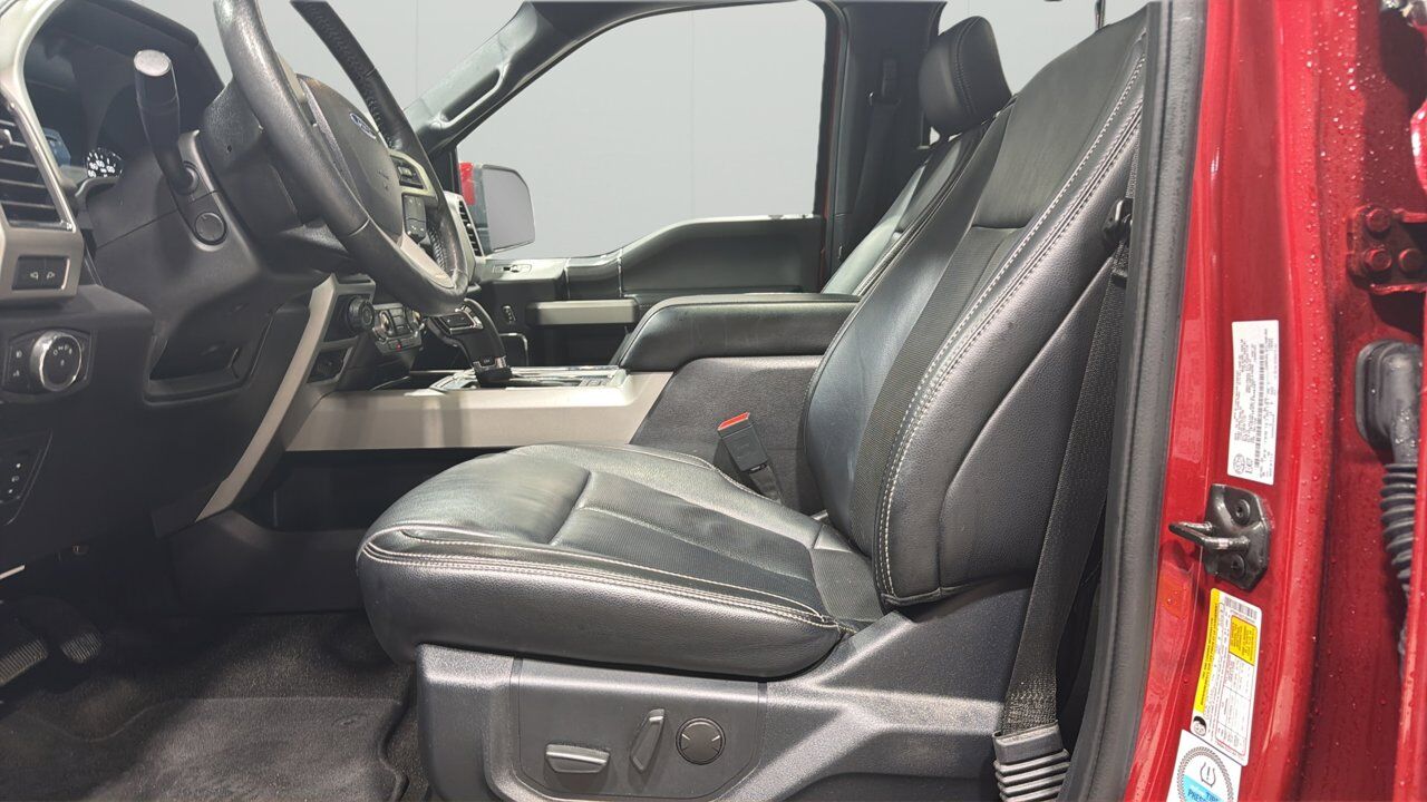 2020 Ford F-150 Lariat Sherwood Park AB
