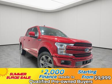 2020 Ford F-150