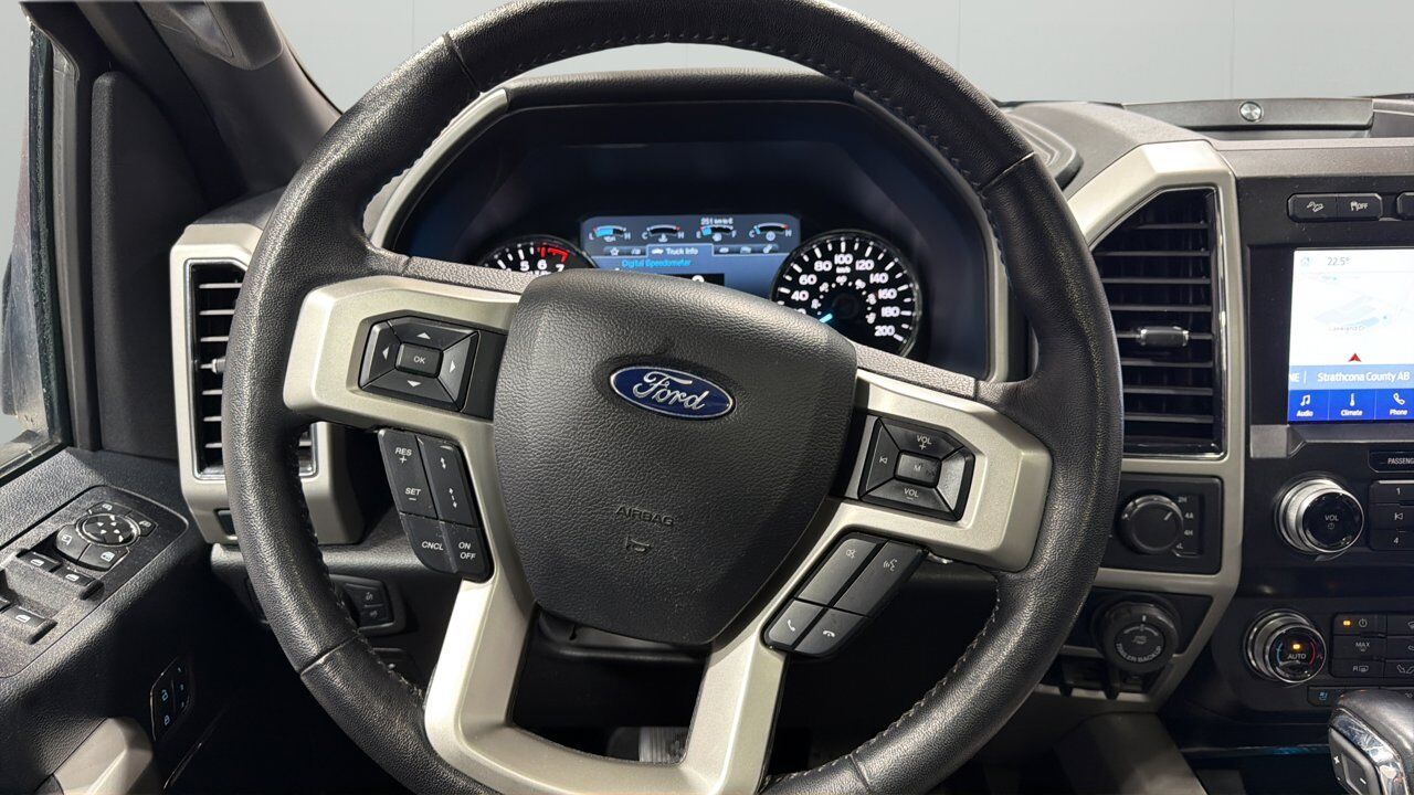 2020 Ford F-150 Lariat Sherwood Park AB