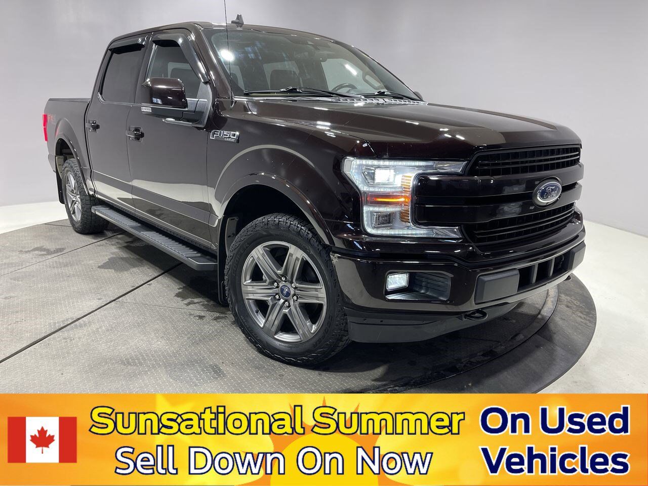 2020 Ford F-150 Lariat