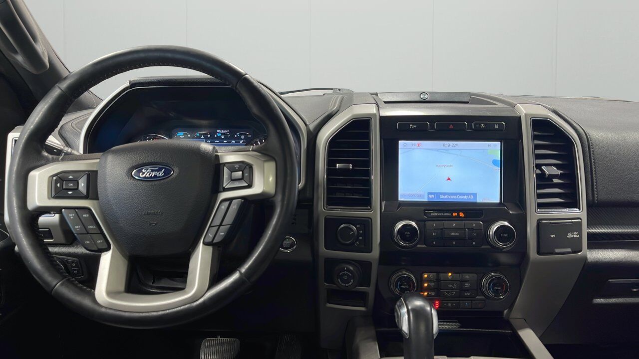 2020 Ford F-150 Lariat Sherwood Park AB