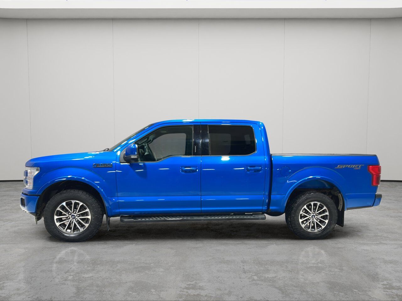 2020 Ford F-150 Lariat Sherwood Park AB