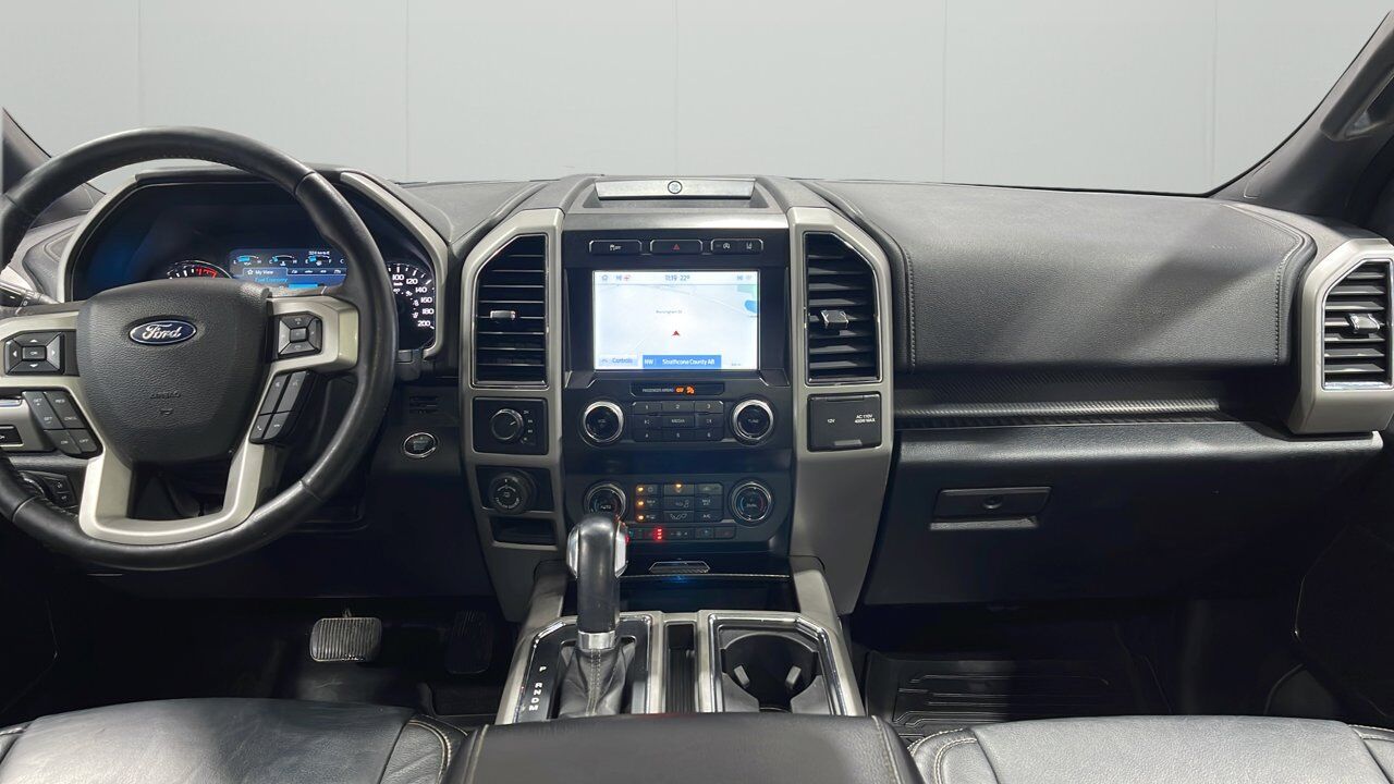 2020 Ford F-150 Lariat Sherwood Park AB