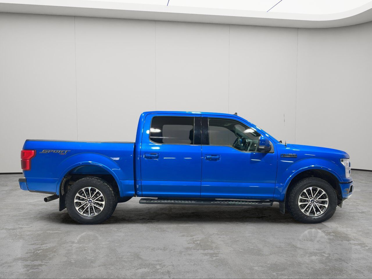 2020 Ford F-150 Lariat Sherwood Park AB