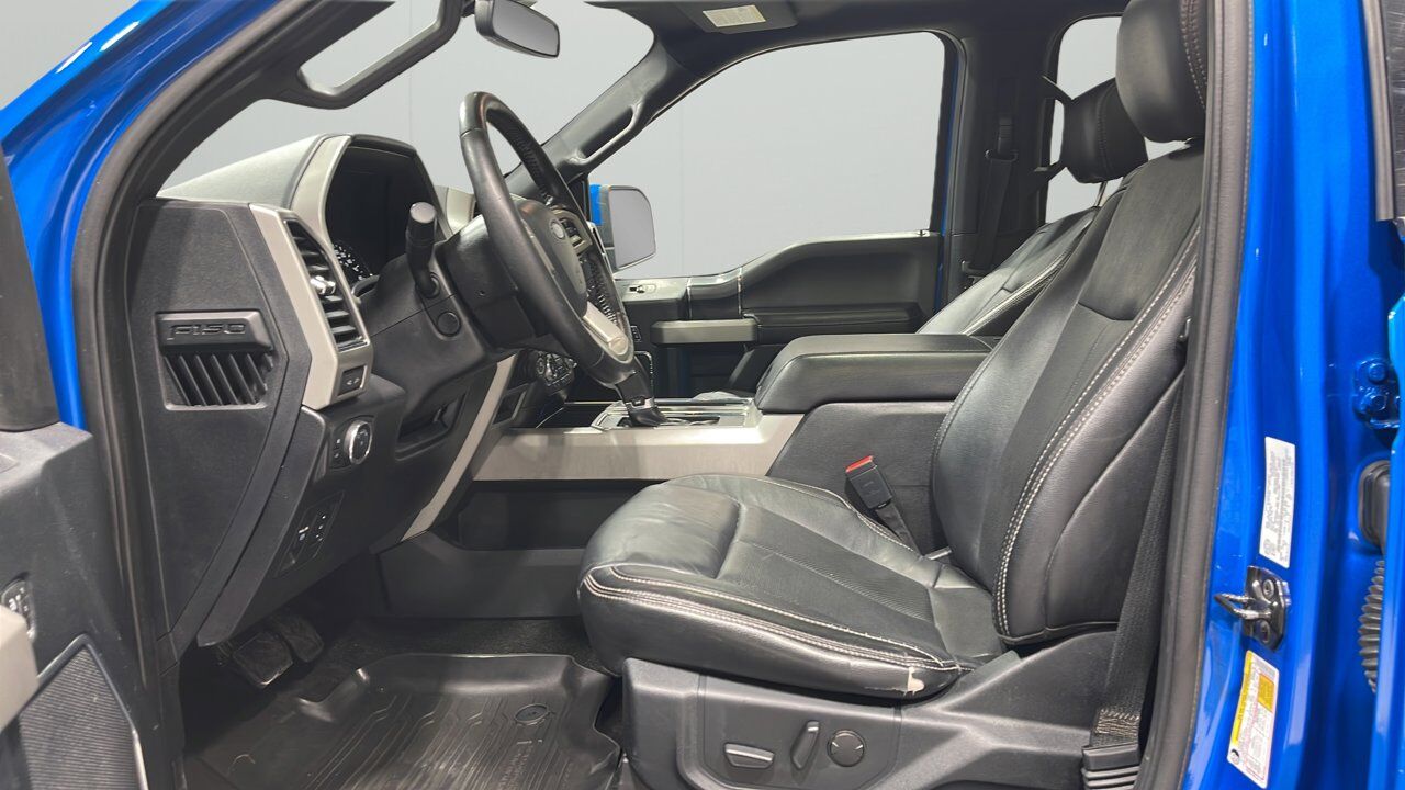 2020 Ford F-150 Lariat Sherwood Park AB