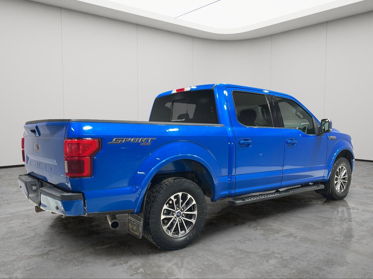 2020 Ford F-150 Lariat Sherwood Park AB