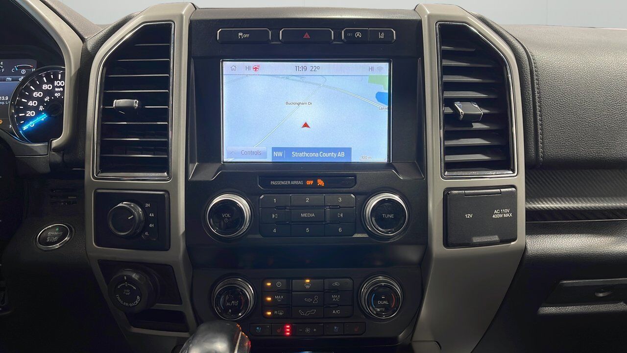 2020 Ford F-150 Lariat Sherwood Park AB