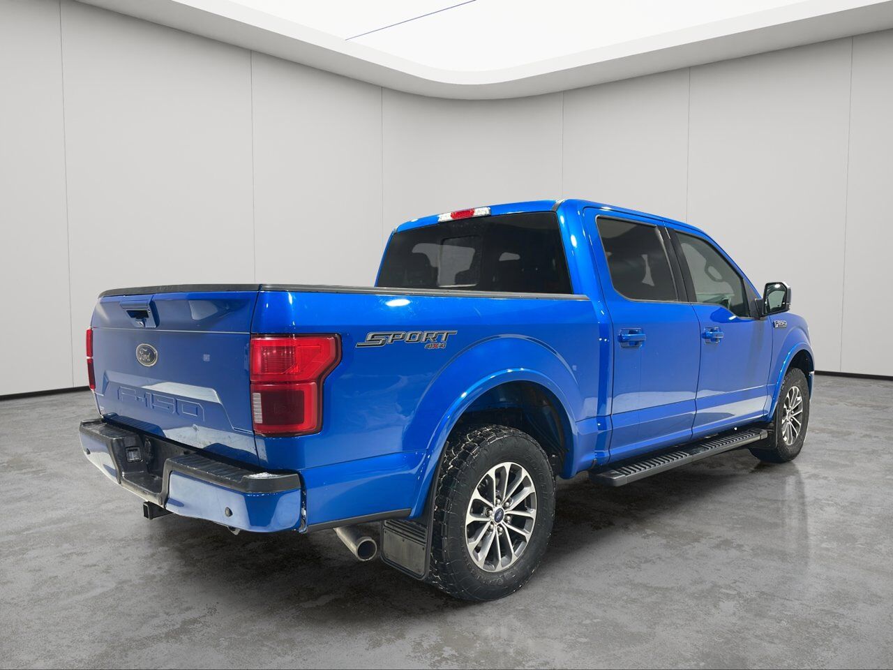 2020 Ford F-150 Lariat Sherwood Park AB