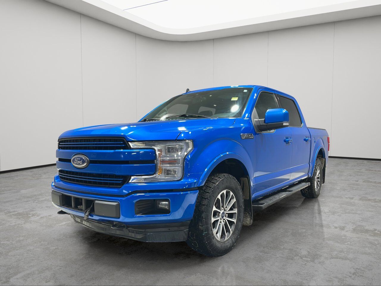 2020 Ford F-150 Lariat Sherwood Park AB
