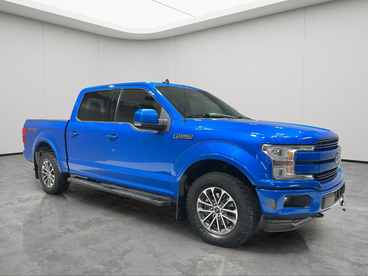 2020 Ford F-150 Lariat Sherwood Park AB