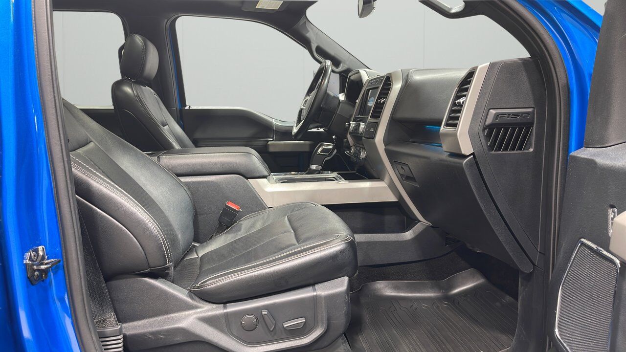 2020 Ford F-150 Lariat Sherwood Park AB