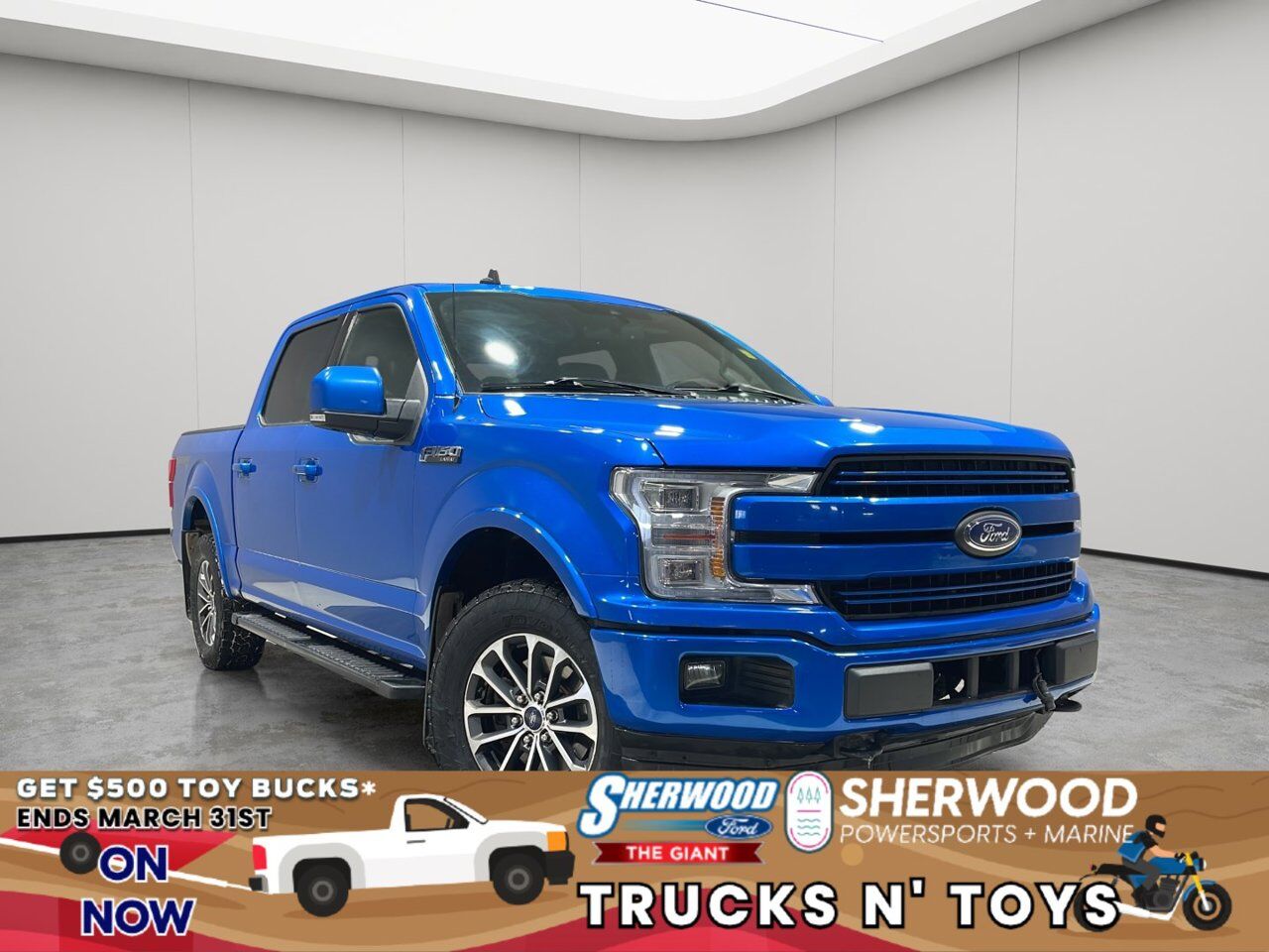 2020 Ford F-150