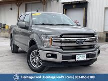 2020 Ford F-150 Lariat South Burlington VT 2020 Ford F-150 Lariat South Burlington VT