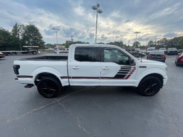 2020 Ford F-150 Lariat SuperCrew 5.5-ft. Bed 4WD Charlotte NC
