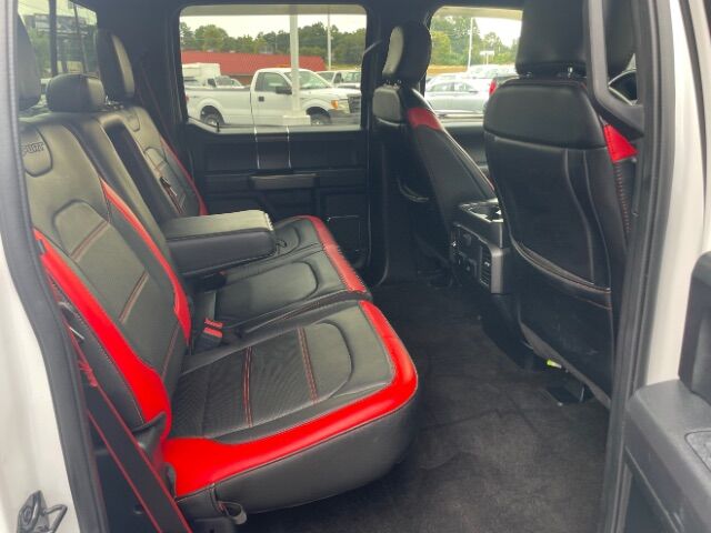 2020 Ford F-150 Lariat SuperCrew 5.5-ft. Bed 4WD Charlotte NC