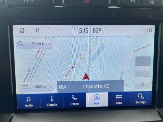 2020 Ford F-150 Lariat SuperCrew 5.5-ft. Bed 4WD Charlotte NC