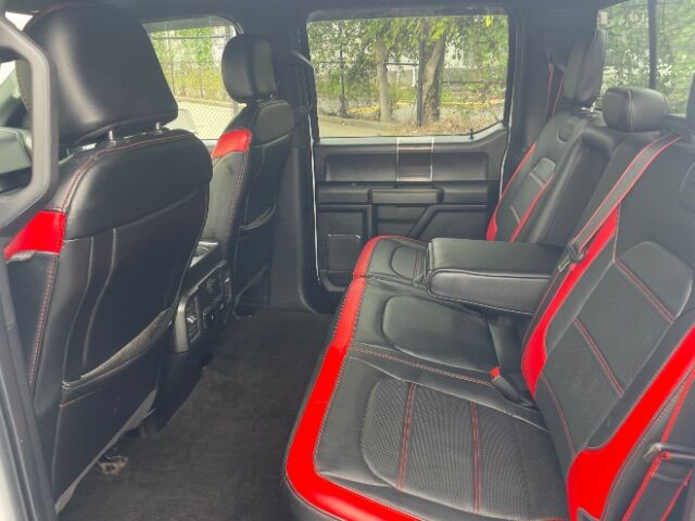 2020 Ford F-150 Lariat SuperCrew 5.5-ft. Bed 4WD Charlotte NC