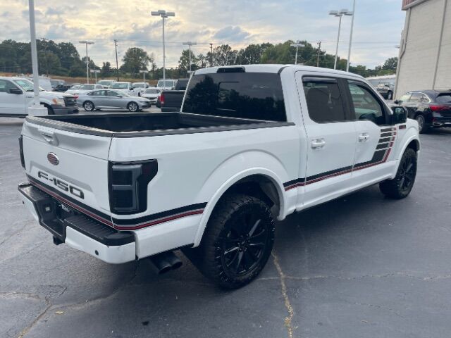 2020 Ford F-150 Lariat SuperCrew 5.5-ft. Bed 4WD Charlotte NC