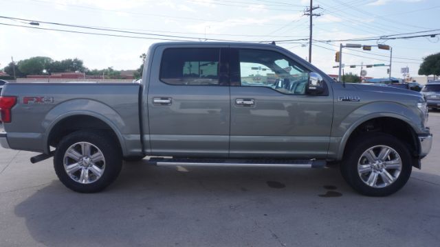 2020 Ford F-150 Lariat SuperCrew 5.5-ft. Bed 4WD Laredo TX