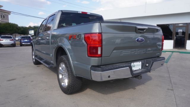 2020 Ford F-150 Lariat SuperCrew 5.5-ft. Bed 4WD Laredo TX