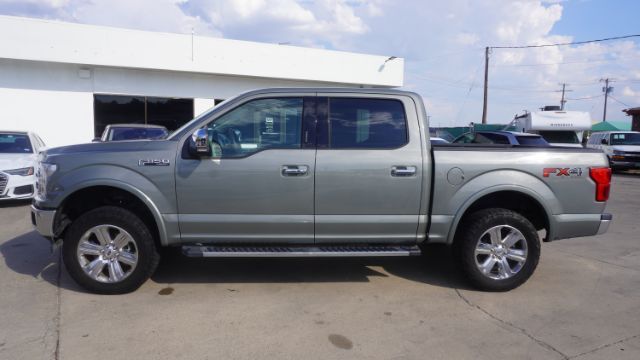 2020 Ford F-150 Lariat SuperCrew 5.5-ft. Bed 4WD Laredo TX
