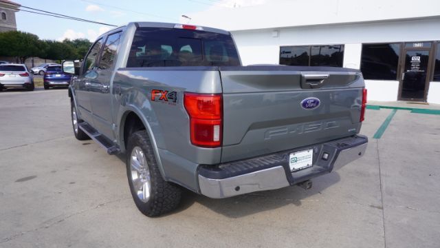 2020 Ford F-150 Lariat SuperCrew 5.5-ft. Bed 4WD Laredo TX