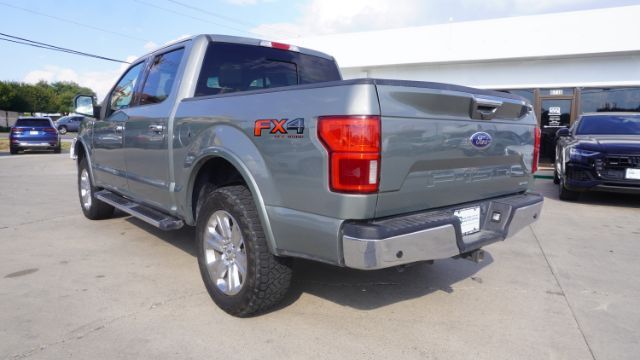 2020 Ford F-150 Lariat SuperCrew 5.5-ft. Bed 4WD Laredo TX