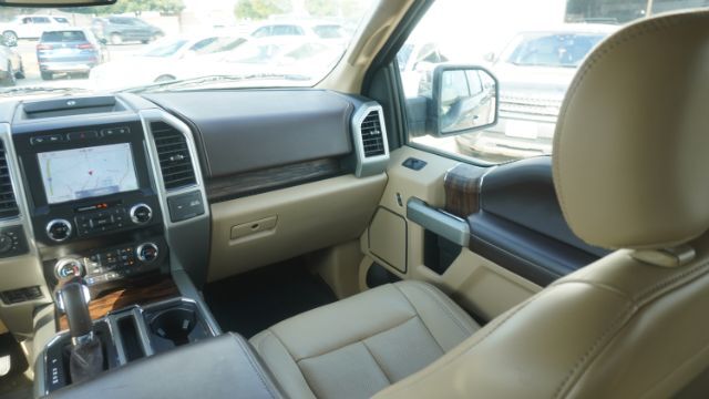 2020 Ford F-150 Lariat SuperCrew 5.5-ft. Bed 4WD Laredo TX