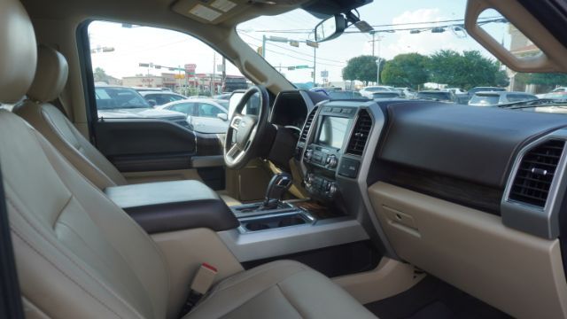 2020 Ford F-150 Lariat SuperCrew 5.5-ft. Bed 4WD Laredo TX