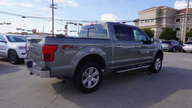 2020 Ford F-150 Lariat SuperCrew 5.5-ft. Bed 4WD Laredo TX