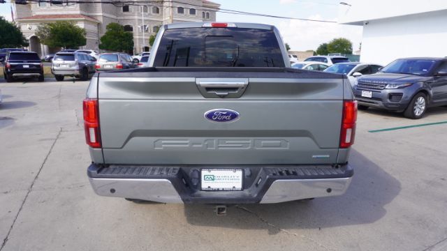 2020 Ford F-150 Lariat SuperCrew 5.5-ft. Bed 4WD Laredo TX