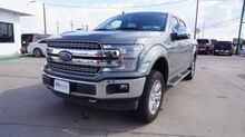 2020_Ford_F-150_Lariat SuperCrew 5.5-ft. Bed 4WD_ Laredo TX