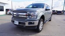 Ford F-150 Lariat SuperCrew 5.5-ft. Bed 4WD 2020