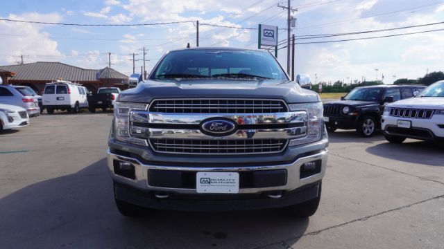 2020 Ford F-150 Lariat SuperCrew 5.5-ft. Bed 4WD Laredo TX