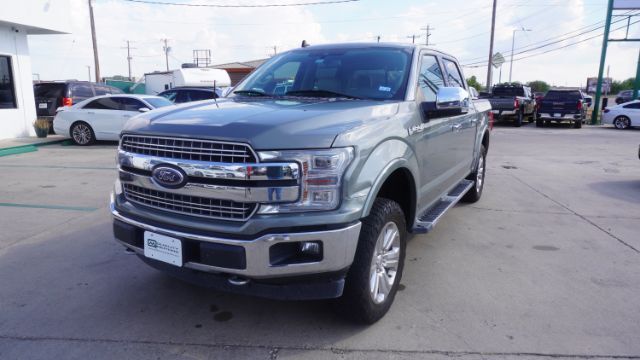 2020 Ford F-150 Lariat SuperCrew 5.5-ft. Bed 4WD Laredo TX