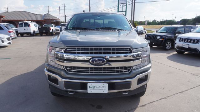 2020 Ford F-150 Lariat SuperCrew 5.5-ft. Bed 4WD Laredo TX
