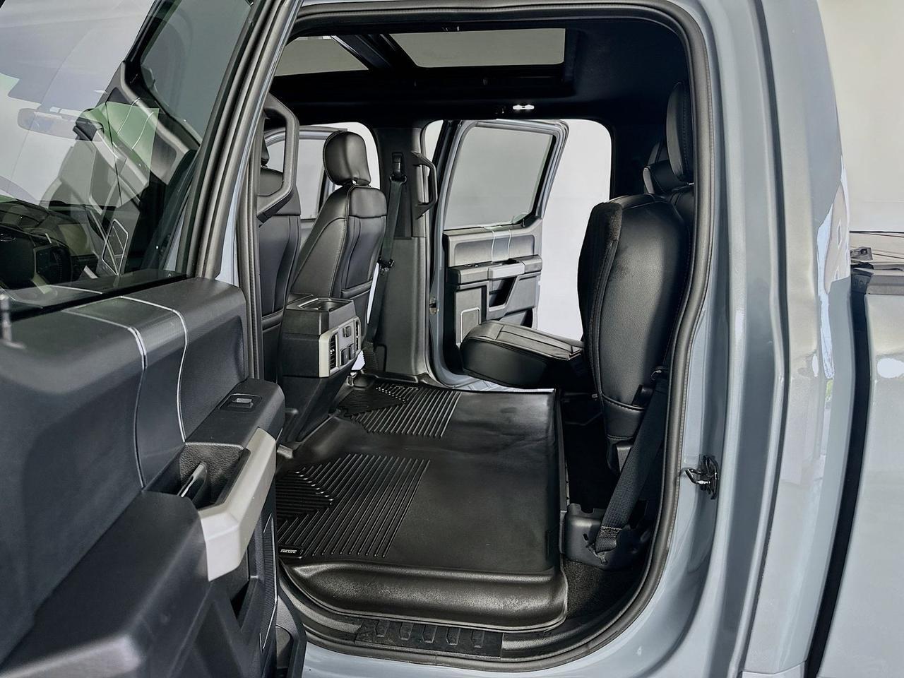 2020 Ford F-150 Lariat Tacoma WA
