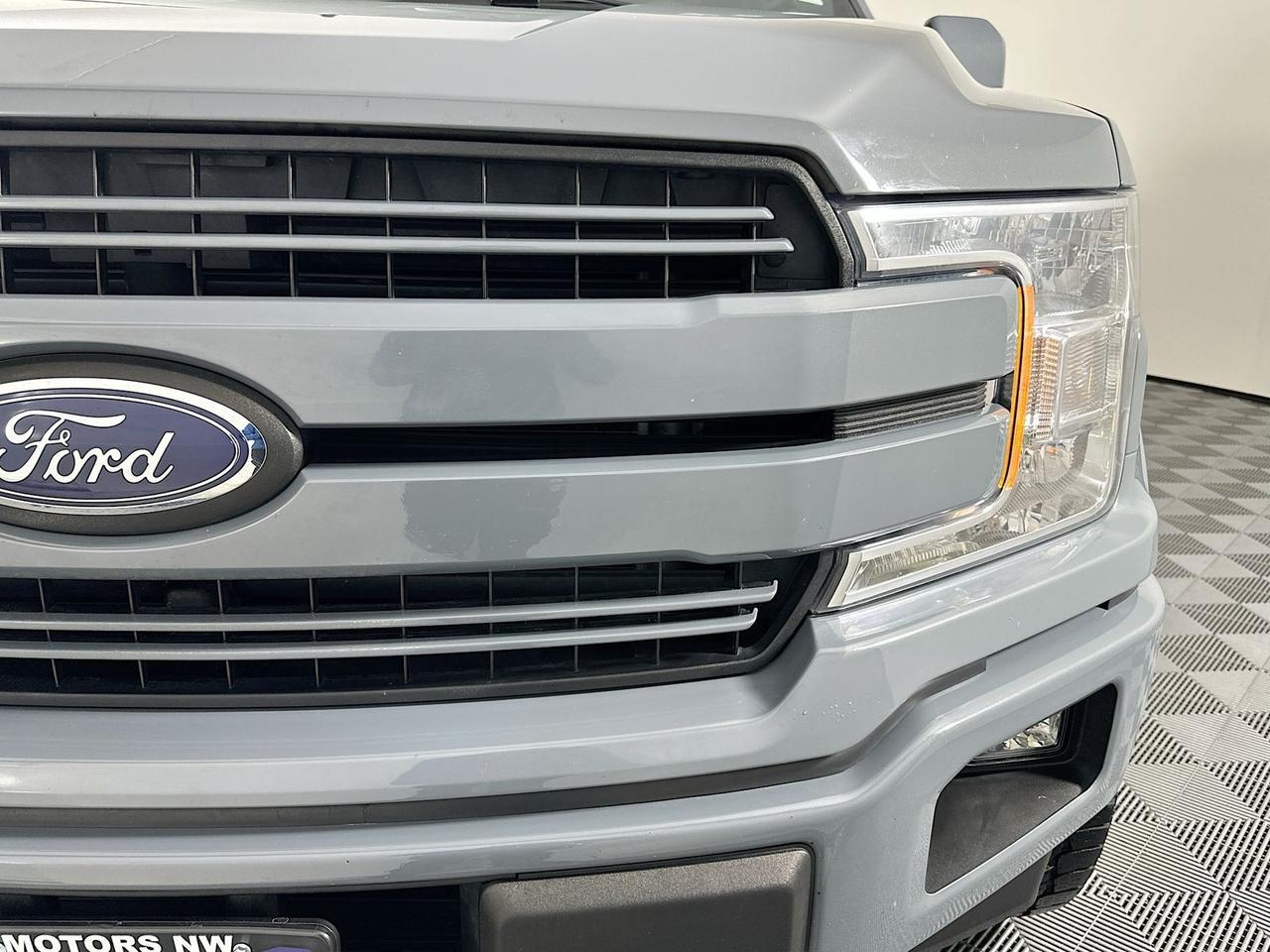 2020 Ford F-150 Lariat Tacoma WA
