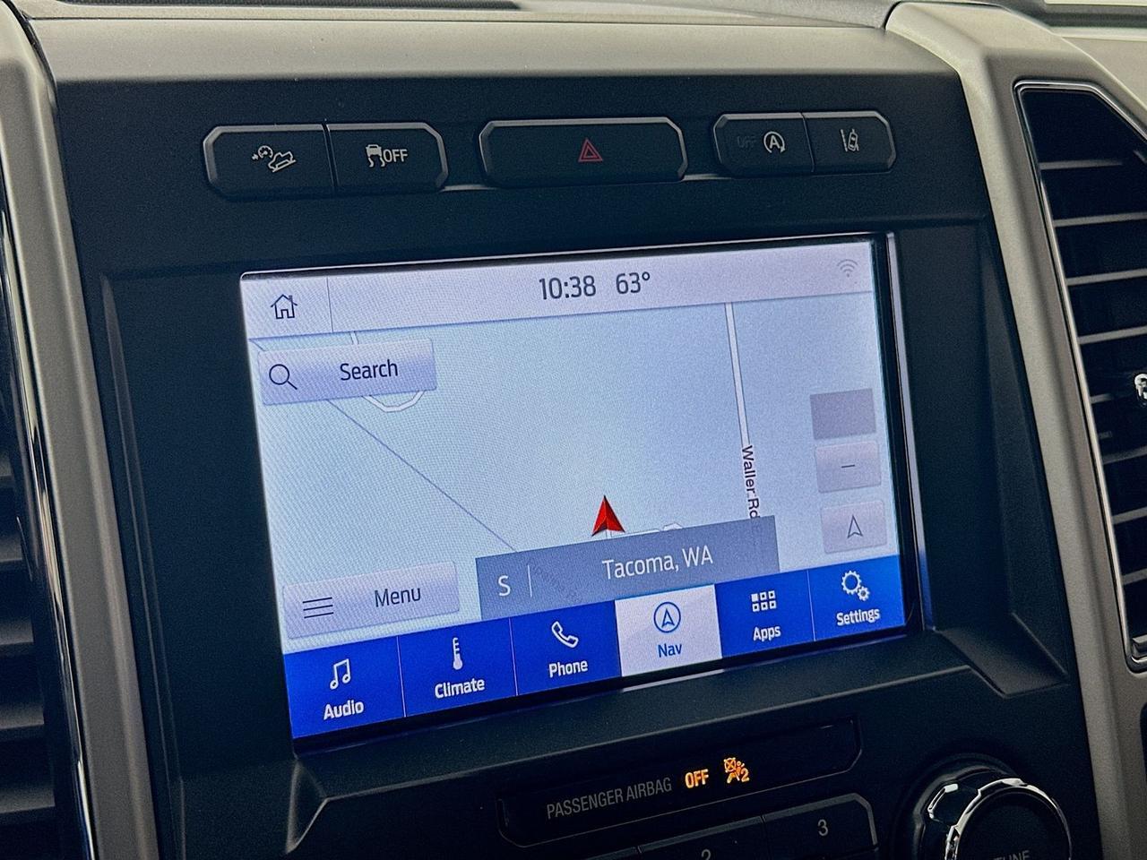 2020 Ford F-150 Lariat Tacoma WA