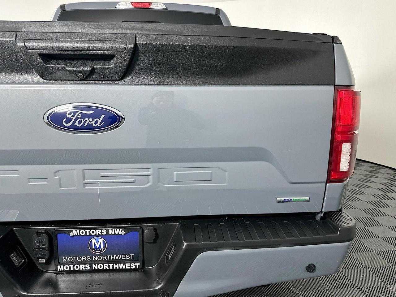 2020 Ford F-150 Lariat Tacoma WA