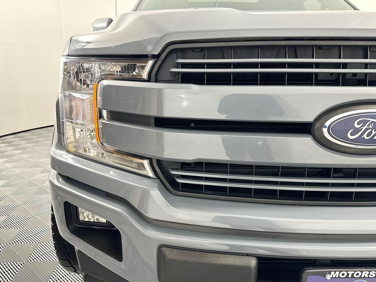 2020 Ford F-150 Lariat Tacoma WA