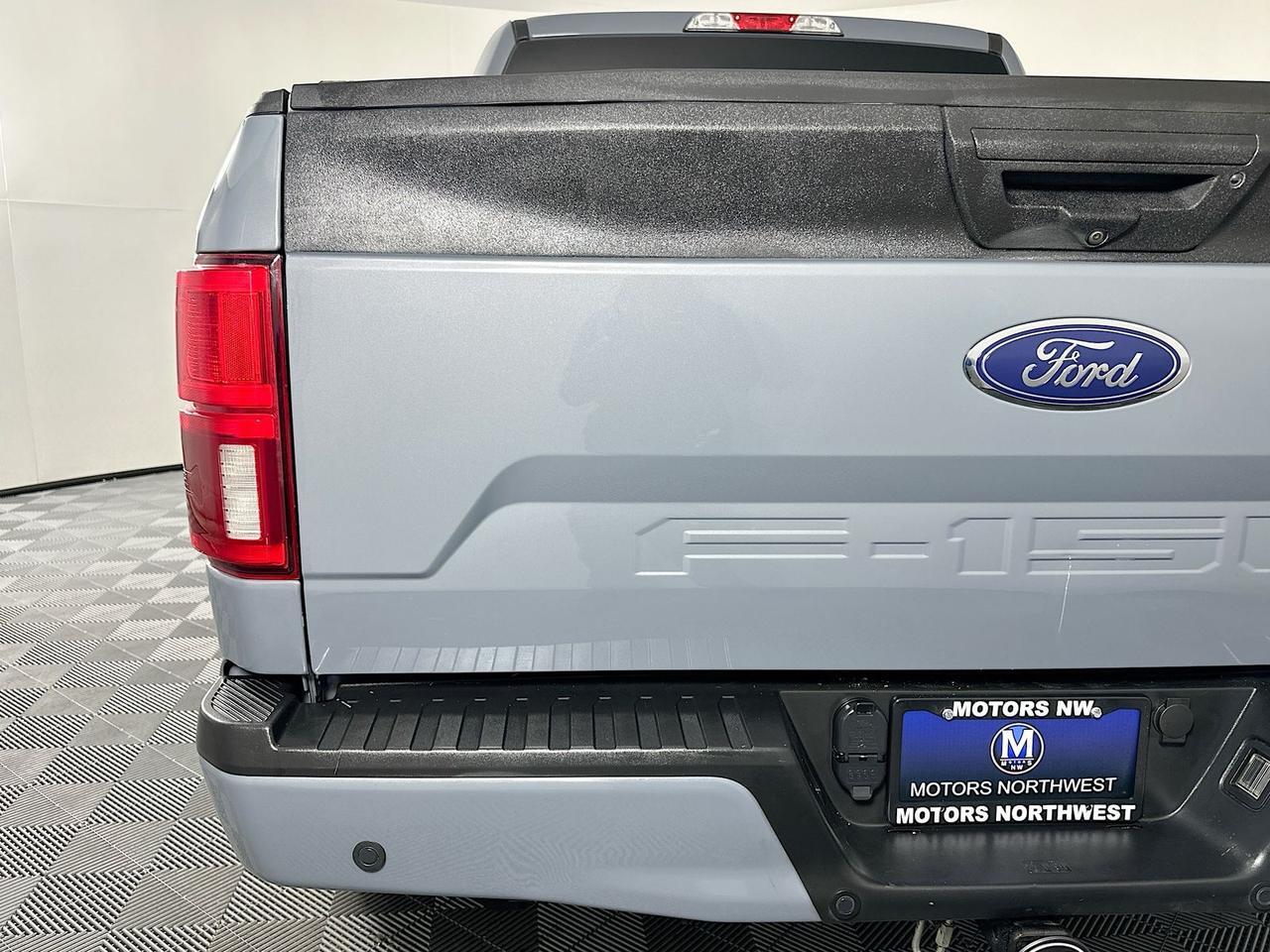 2020 Ford F-150 Lariat Tacoma WA