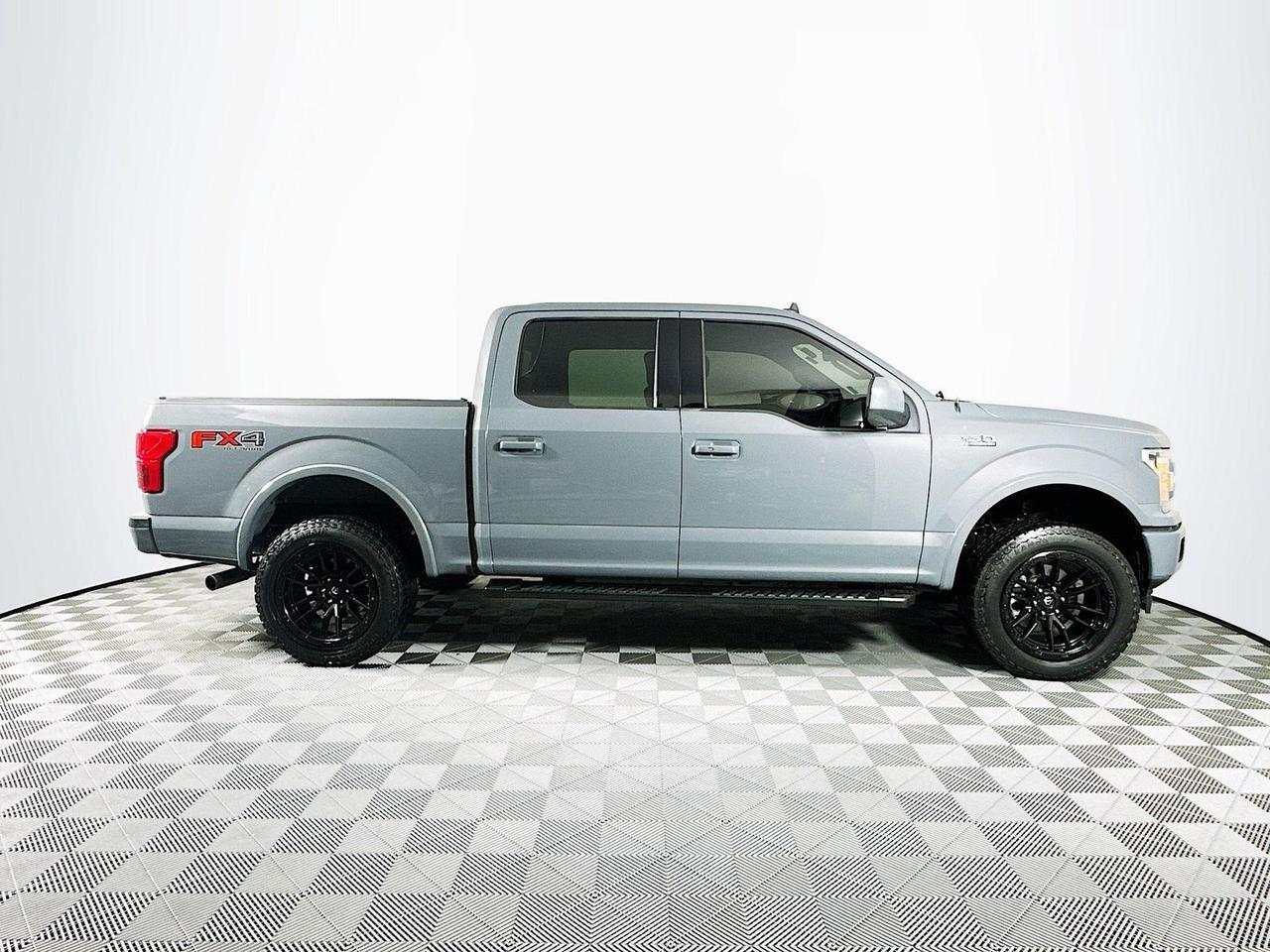 2020 Ford F-150 Lariat Tacoma WA