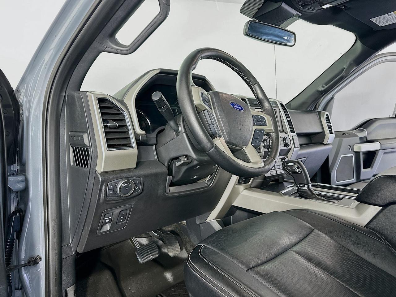 2020 Ford F-150 Lariat Tacoma WA