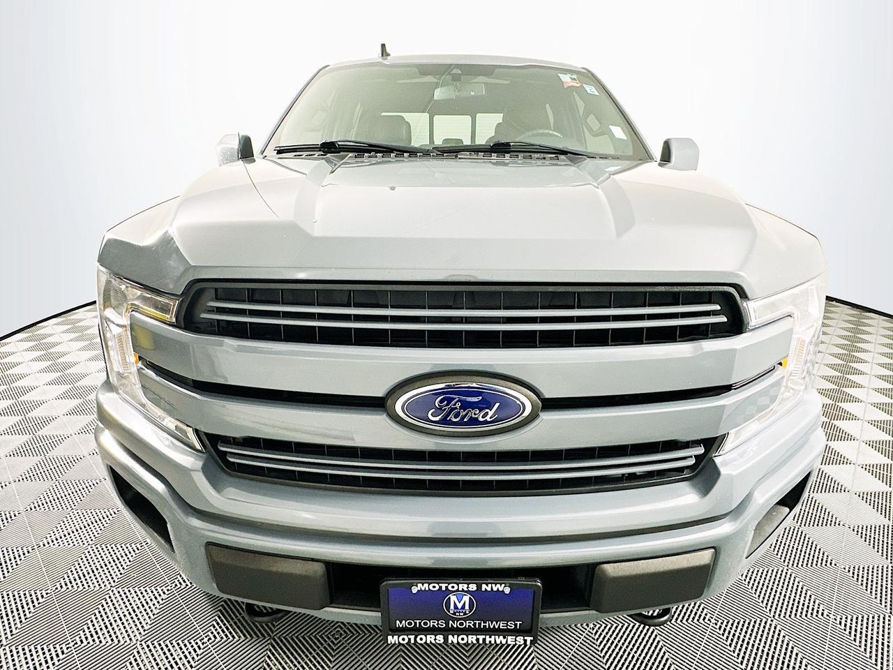 2020 Ford F-150 Lariat Tacoma WA