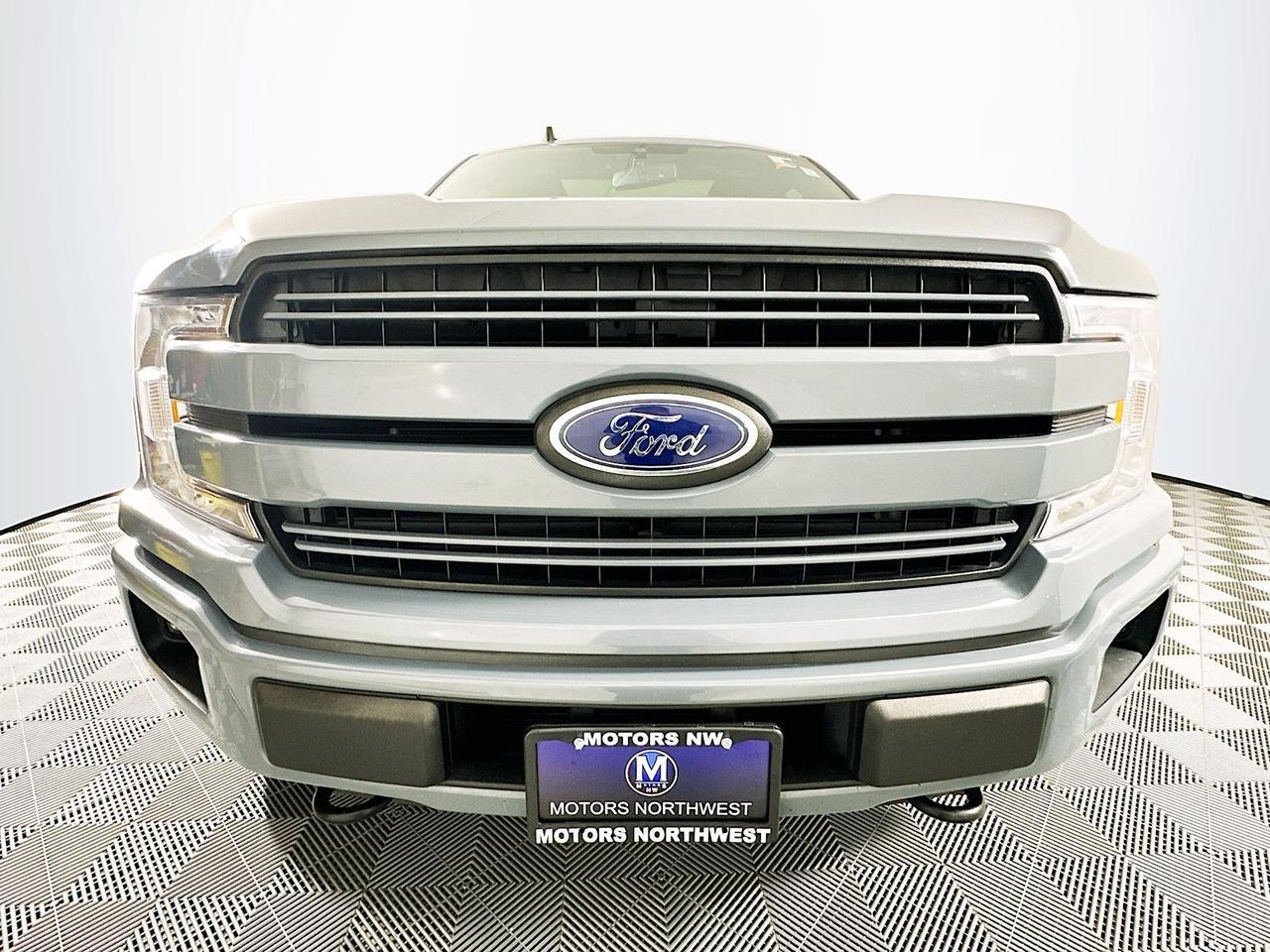 2020 Ford F-150 Lariat Tacoma WA