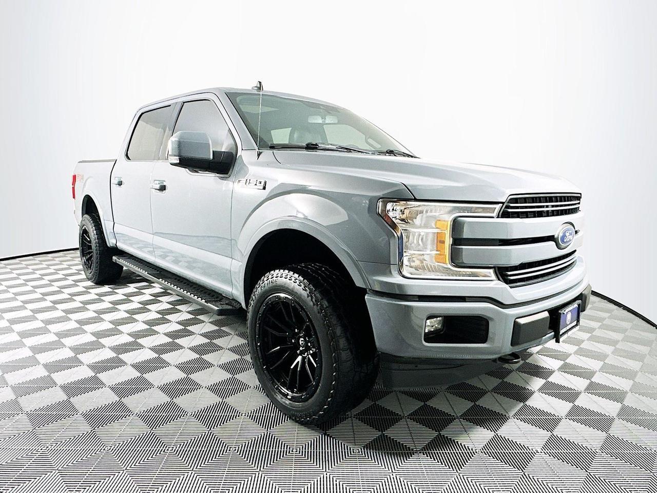 2020 Ford F-150 Lariat Tacoma WA